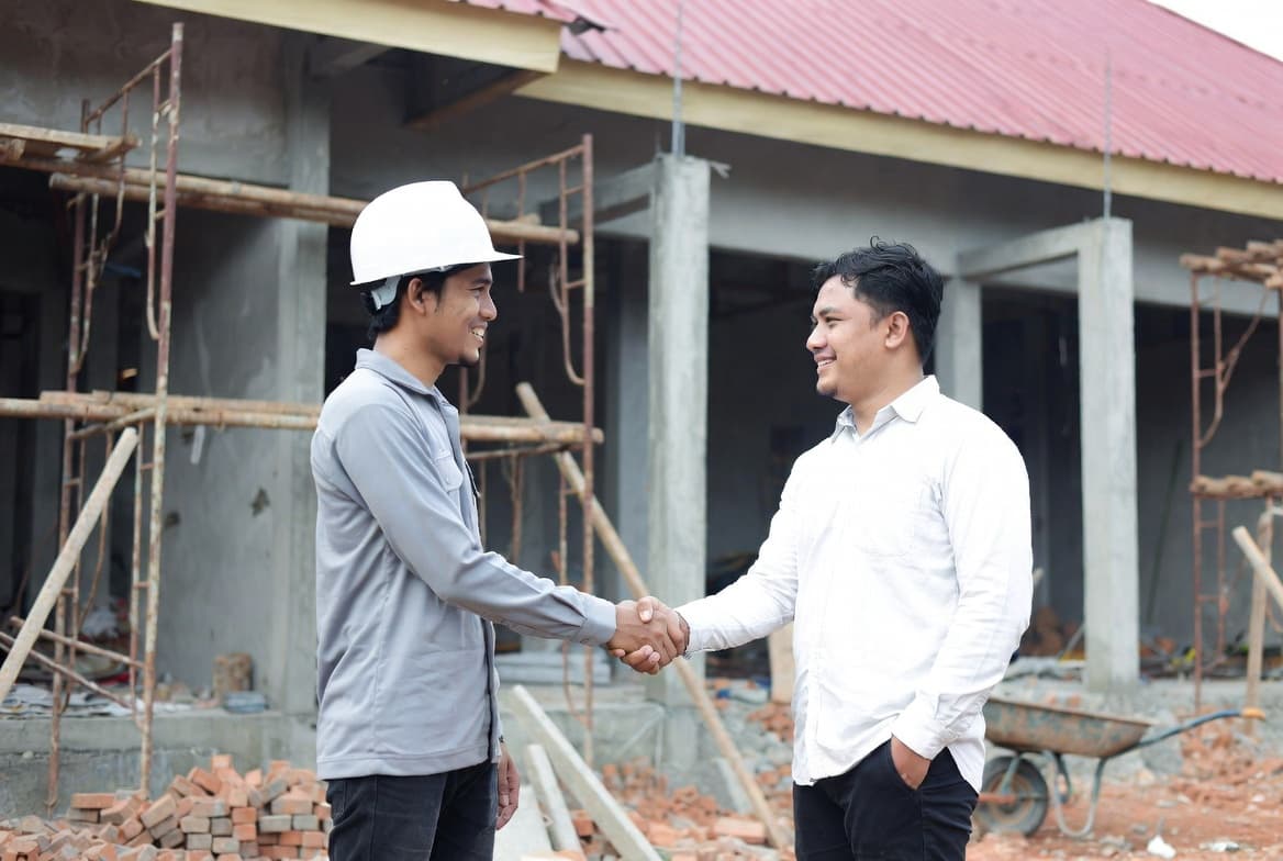 5 Tips Memilih Kontraktor Terpercaya untuk Proyek Anda